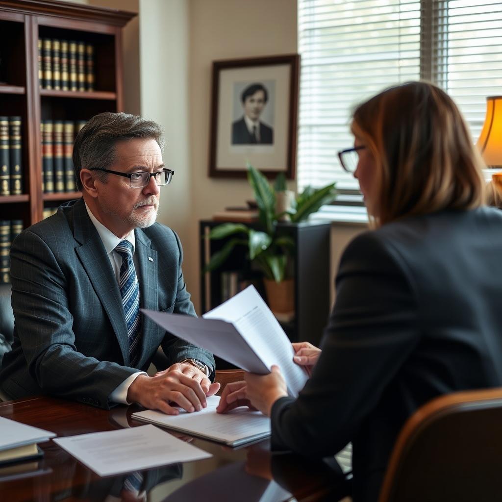 Joint Custody Lawyer Roanoke County