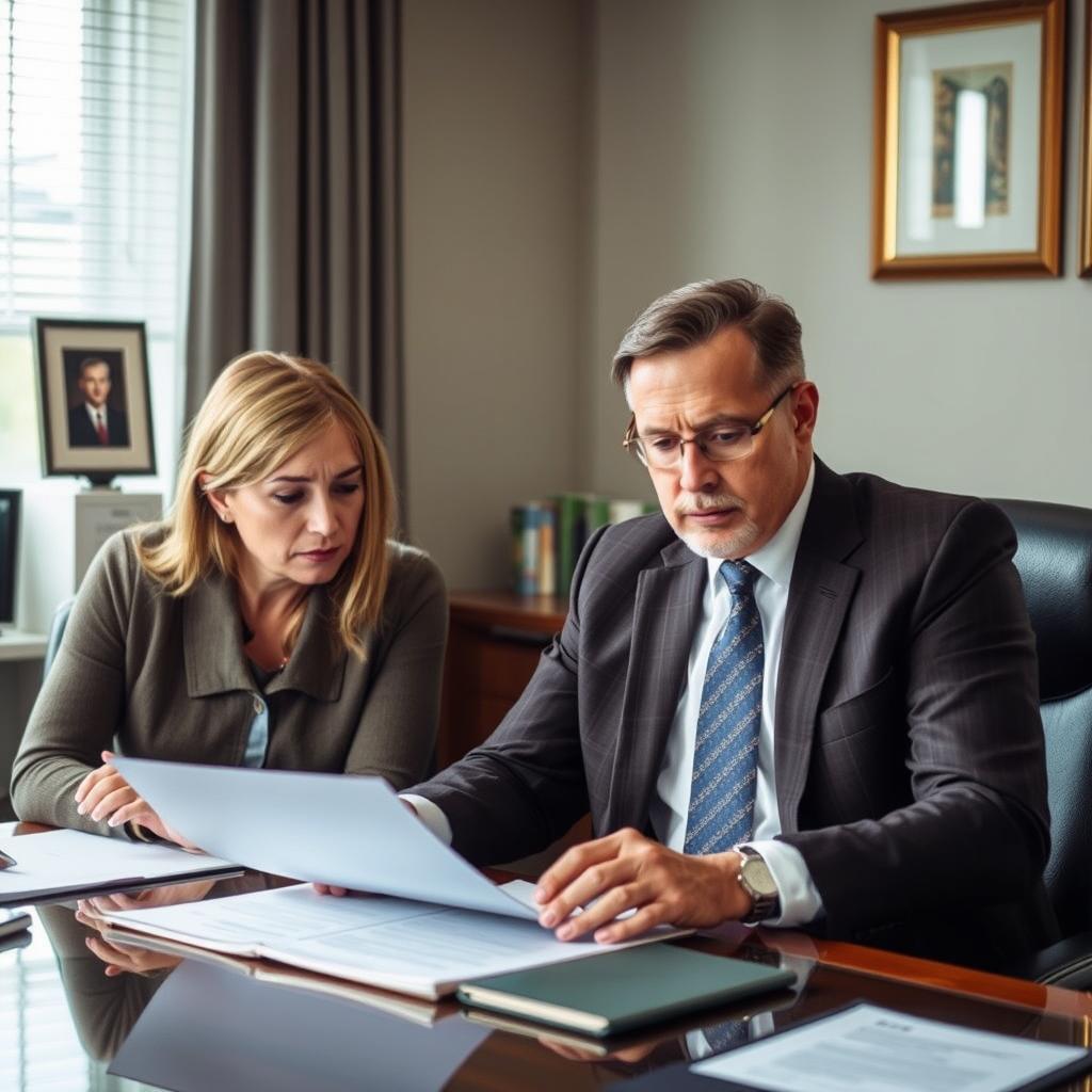 Joint Custody Lawyer Shenandoah