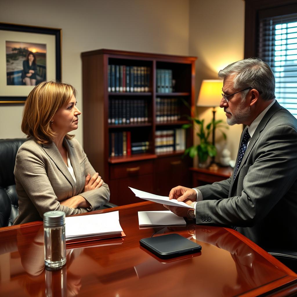Joint Custody Lawyer Spotsylvania County