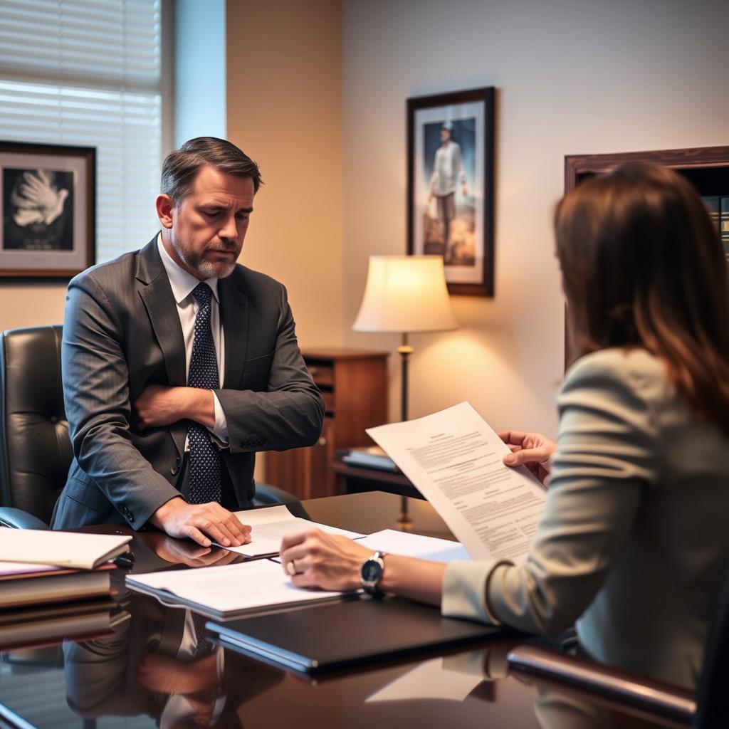 Kidnapping Lawyer Culpeper County