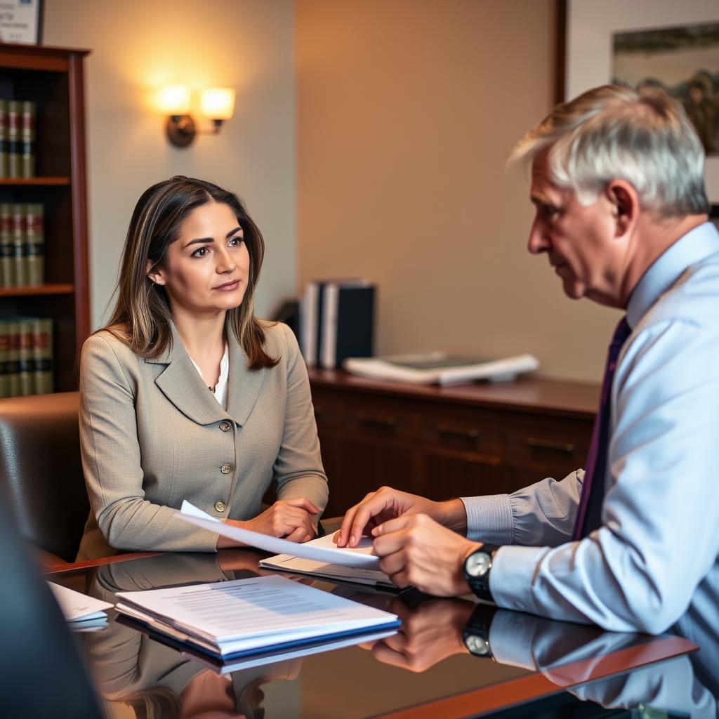Legal Custody Lawyer Arlington County