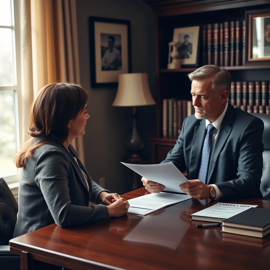Legal Custody Lawyer Botetourt County