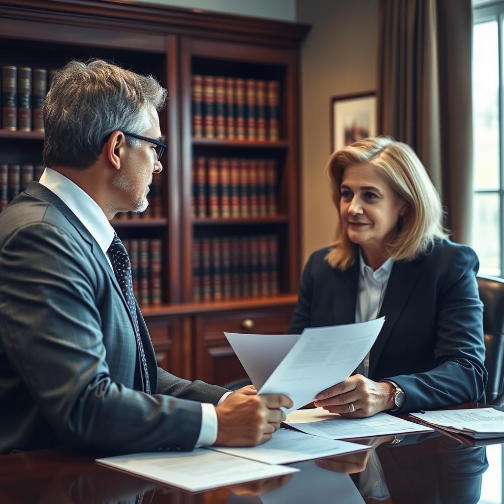 Legal Custody Lawyer Caroline County