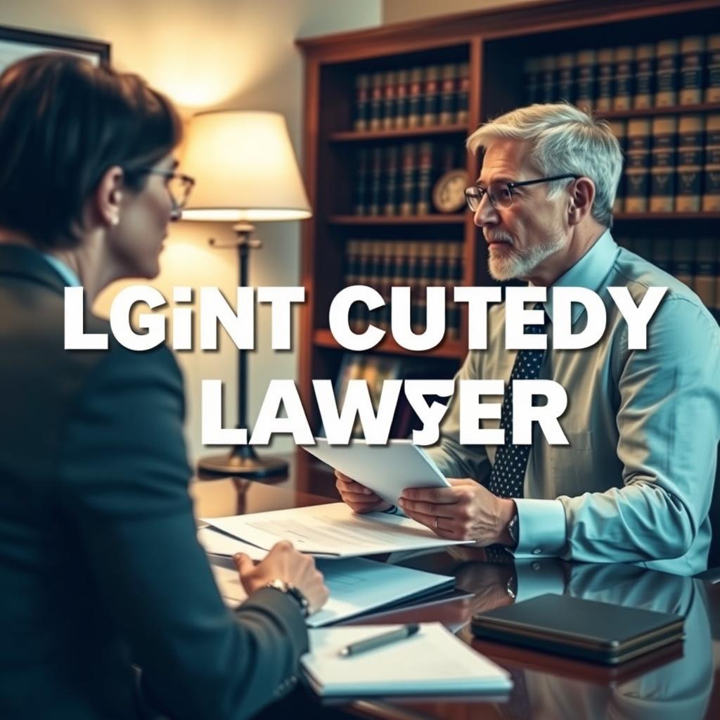 Legal Custody Lawyer Colonial Heights