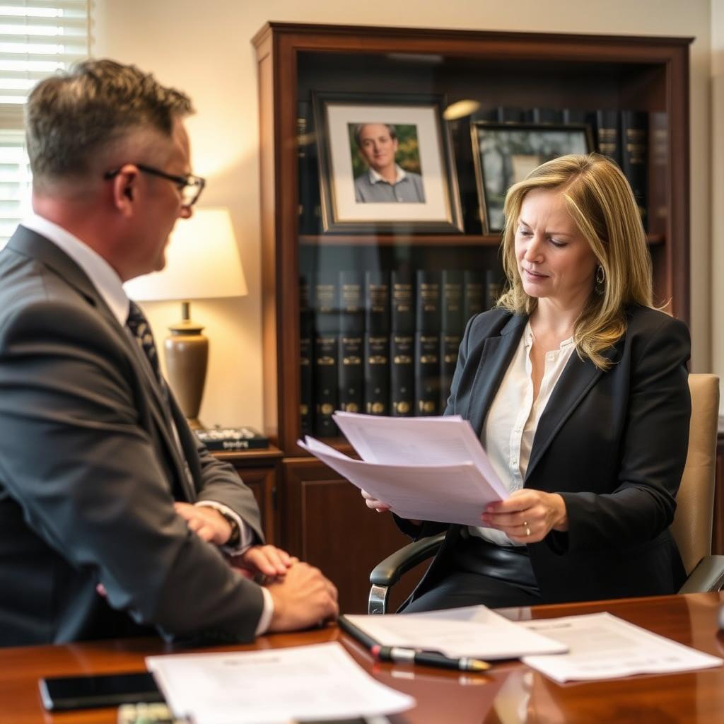 Legal Custody Lawyer Gloucester County