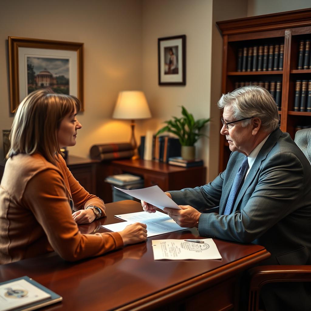 Legal Custody Lawyer Greene County