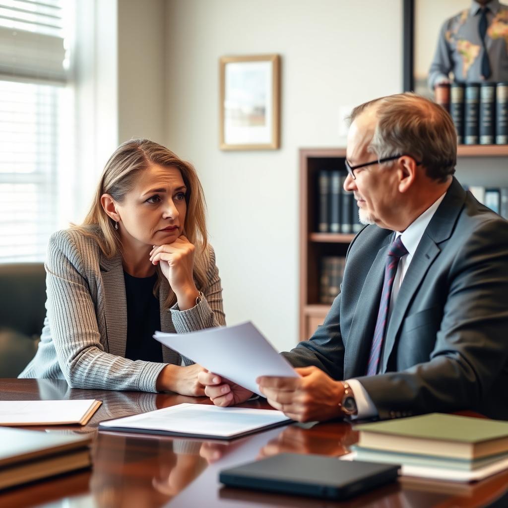 Legal Custody Lawyer Isle of Wight County