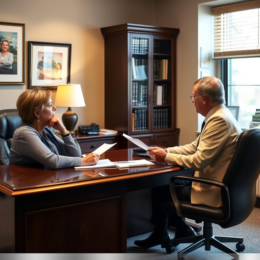 Legal Custody Lawyer James City County