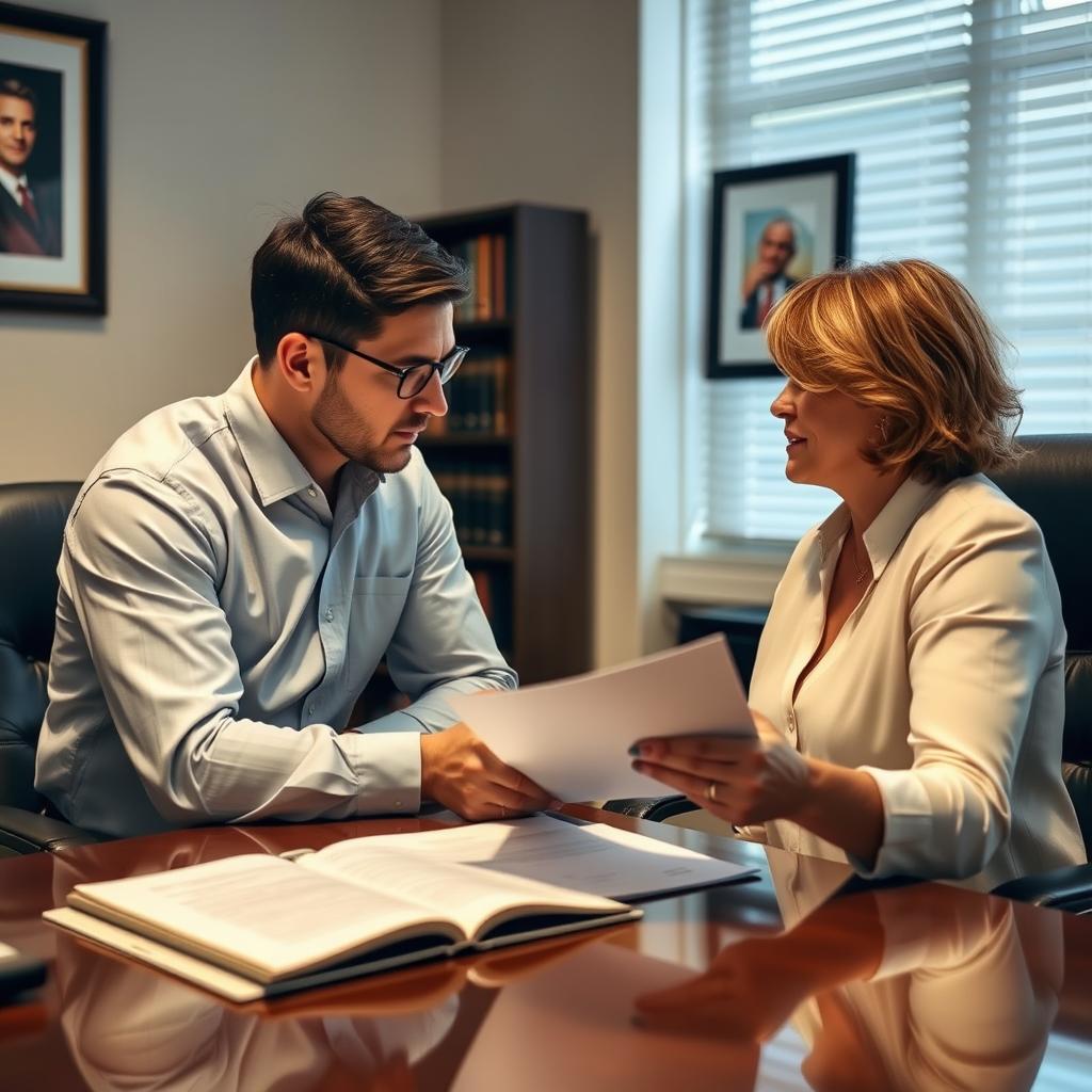 Legal Custody Lawyer King George County