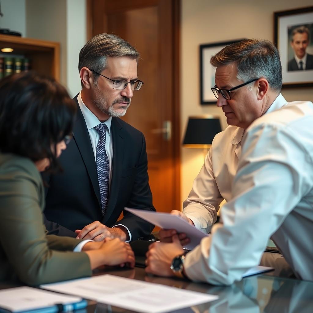 Legal Custody Lawyer Lexington