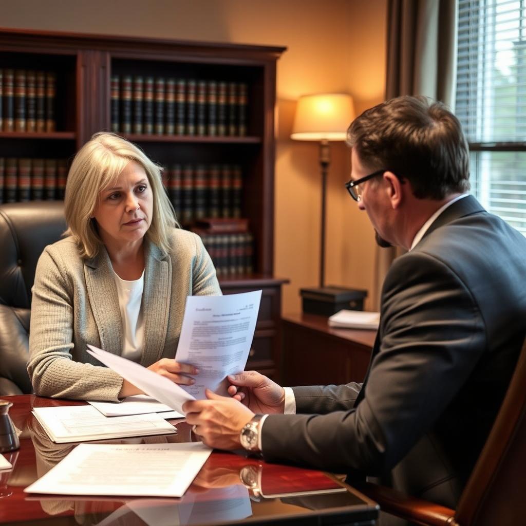 Legal Custody Lawyer New Kent County