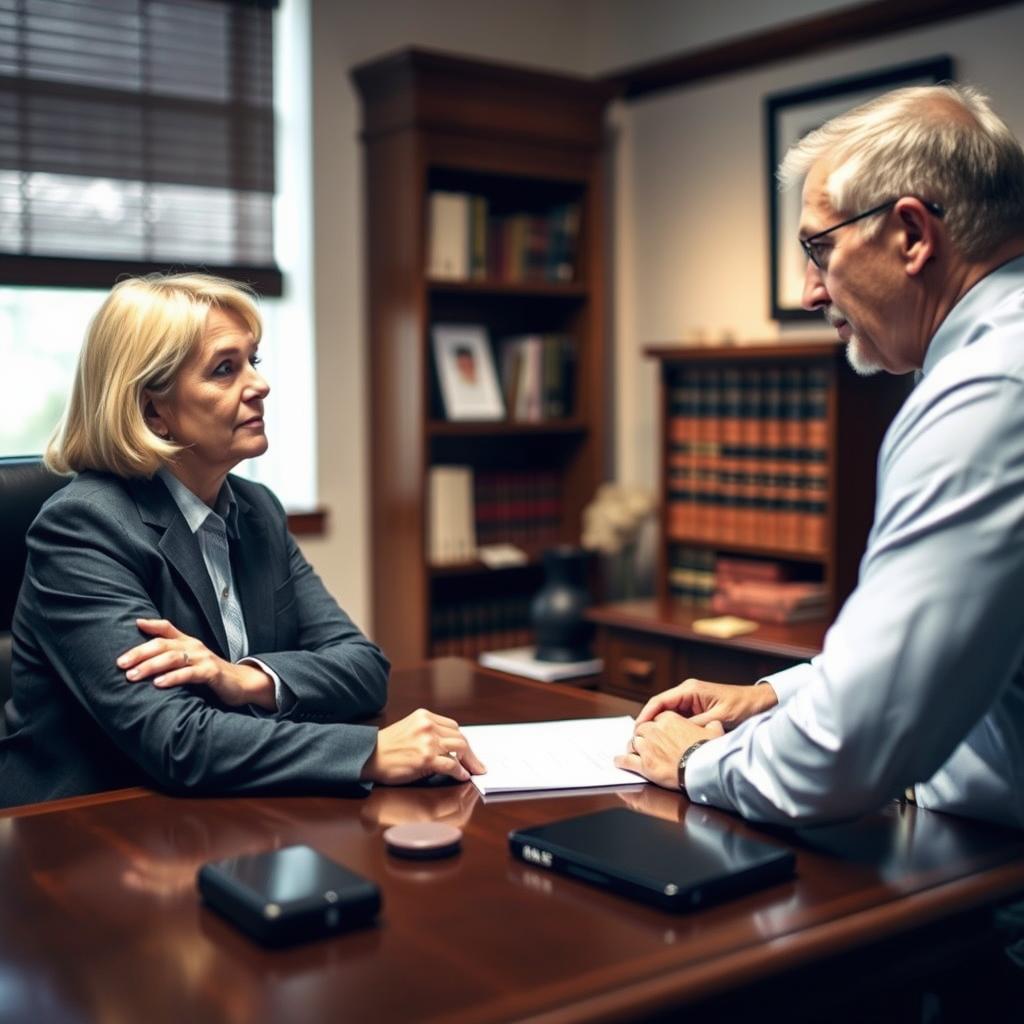 Legal Custody Lawyer Powhatan County