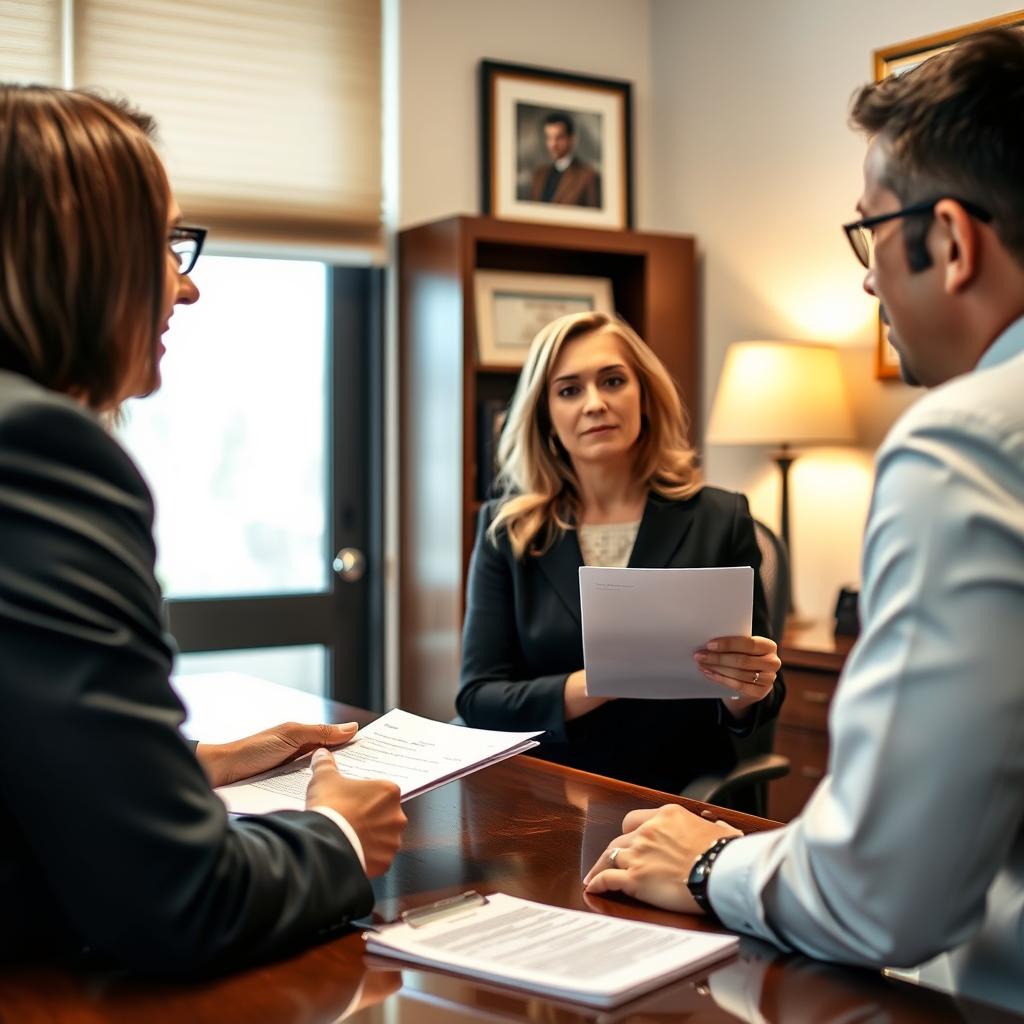 Legal Custody Lawyer Prince William County
