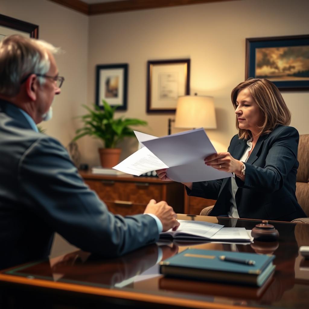 Legal Custody Lawyer Rockingham County