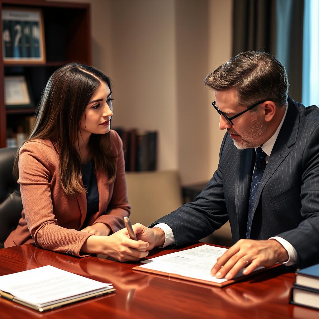 Legal Custody Lawyer Virginia Beach
