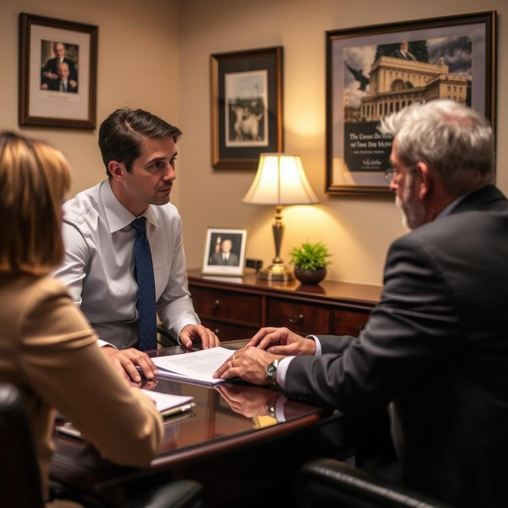 License Suspension Defense Lawyer Culpeper County
