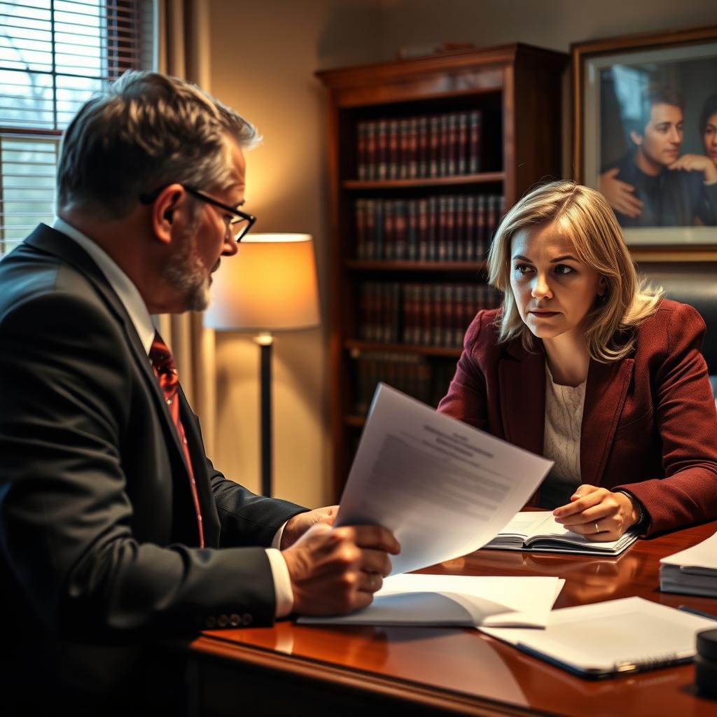 Manslaughter Lawyer Frederick County