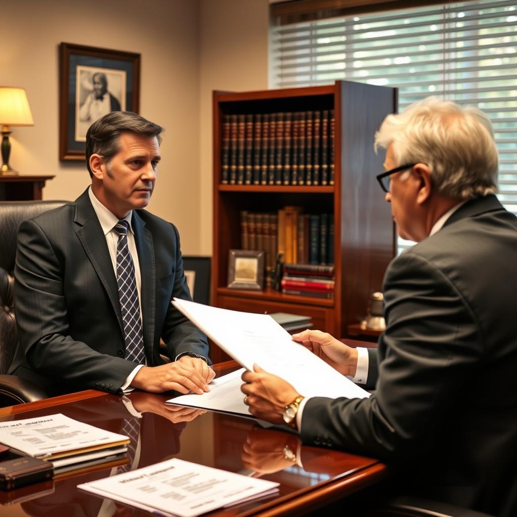 Manslaughter Lawyer Goochland County