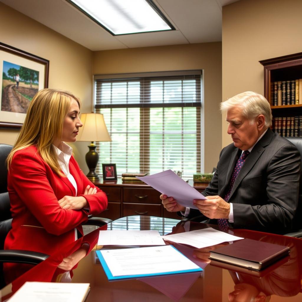 Marital Settlement Agreement Lawyer Augusta County
