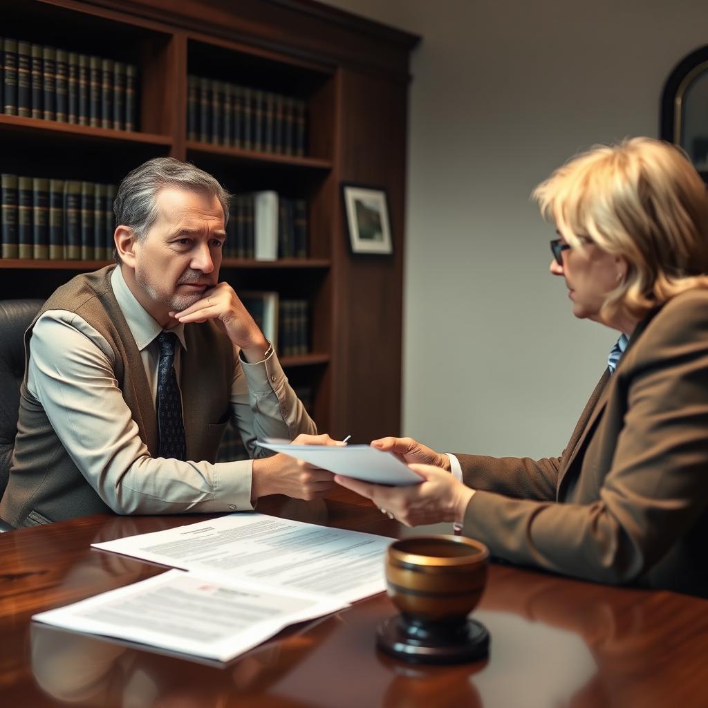 Marital Settlement Agreement Lawyer Caroline County