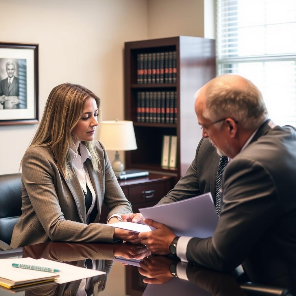 Marital Settlement Agreement Lawyer Chesapeake