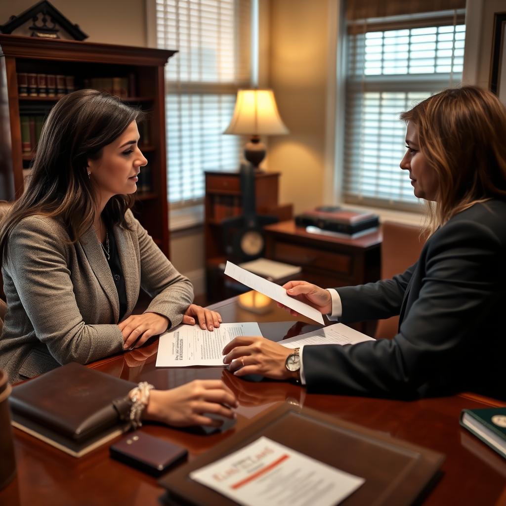 Marital Settlement Agreement Lawyer Culpeper County