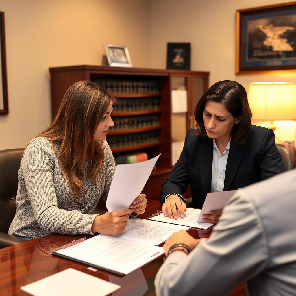 Marital Settlement Agreement Lawyer Dinwiddie County