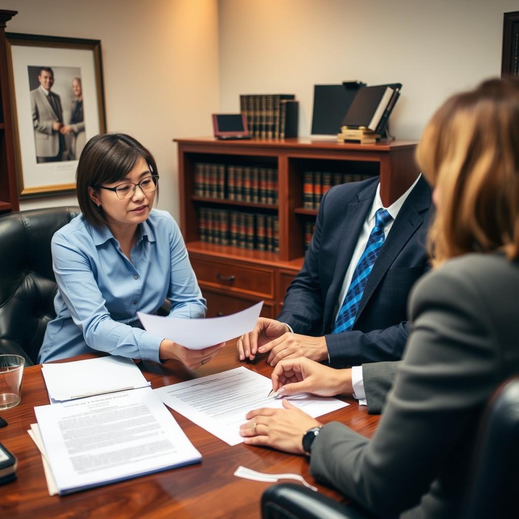 Marital Settlement Agreement Lawyer Fluvanna County
