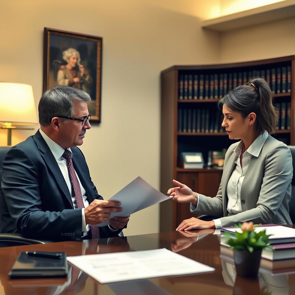 Marital Settlement Agreement Lawyer Frederick County