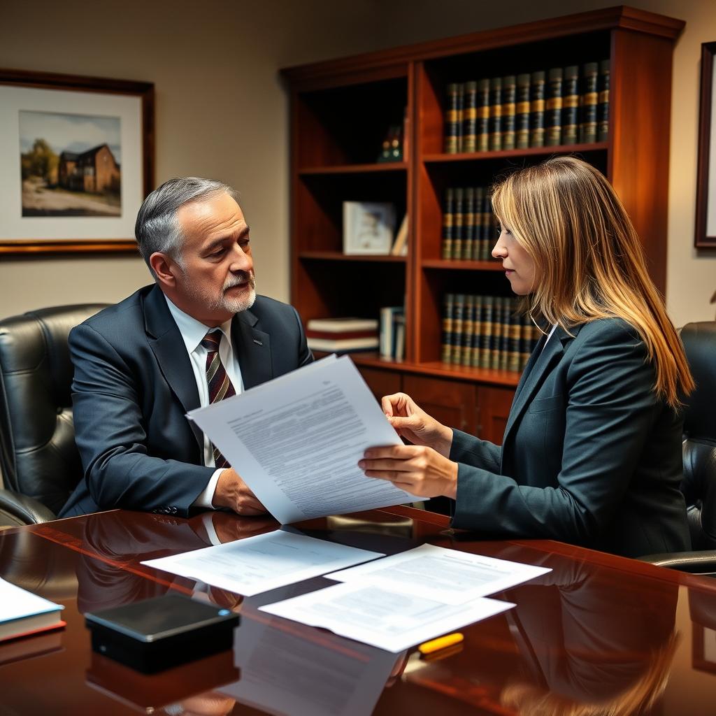 Marital Settlement Agreement Lawyer Greene County