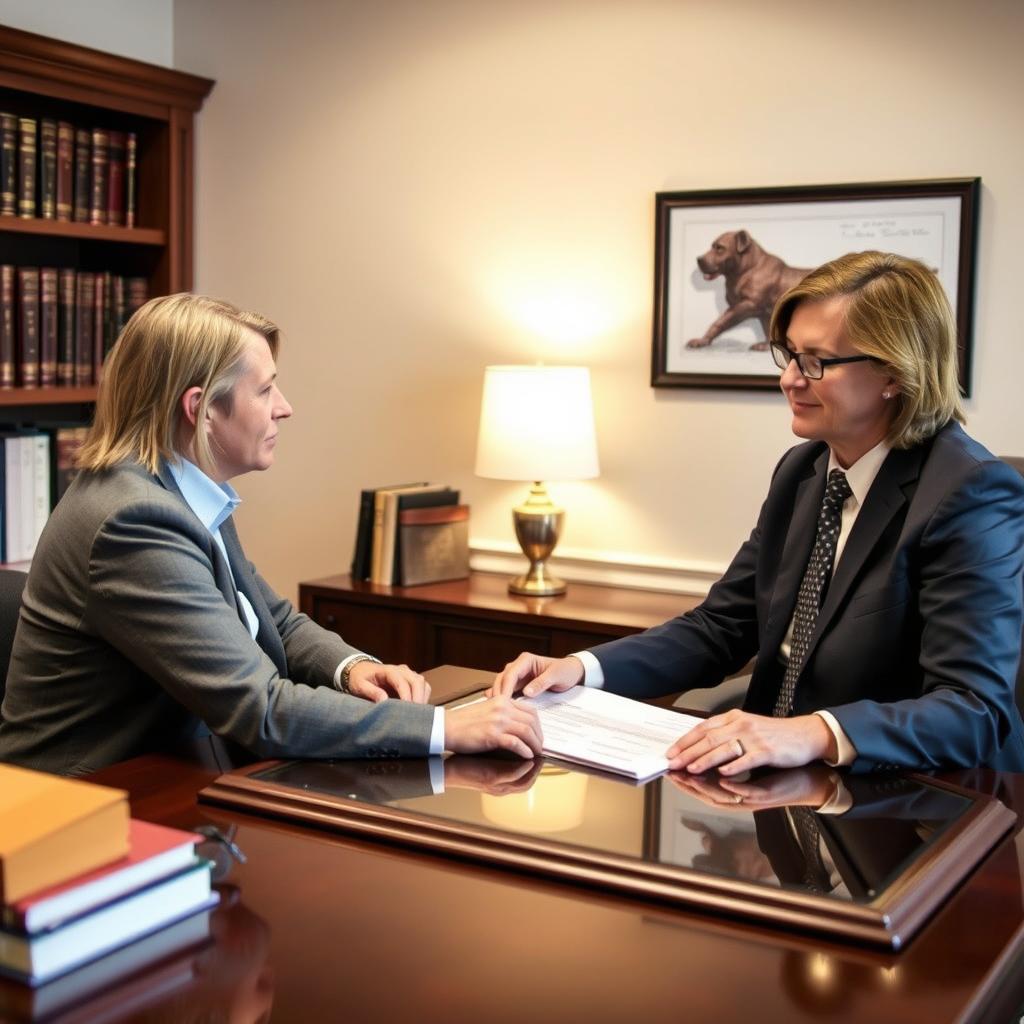 Marital Settlement Agreement Lawyer Isle of Wight County