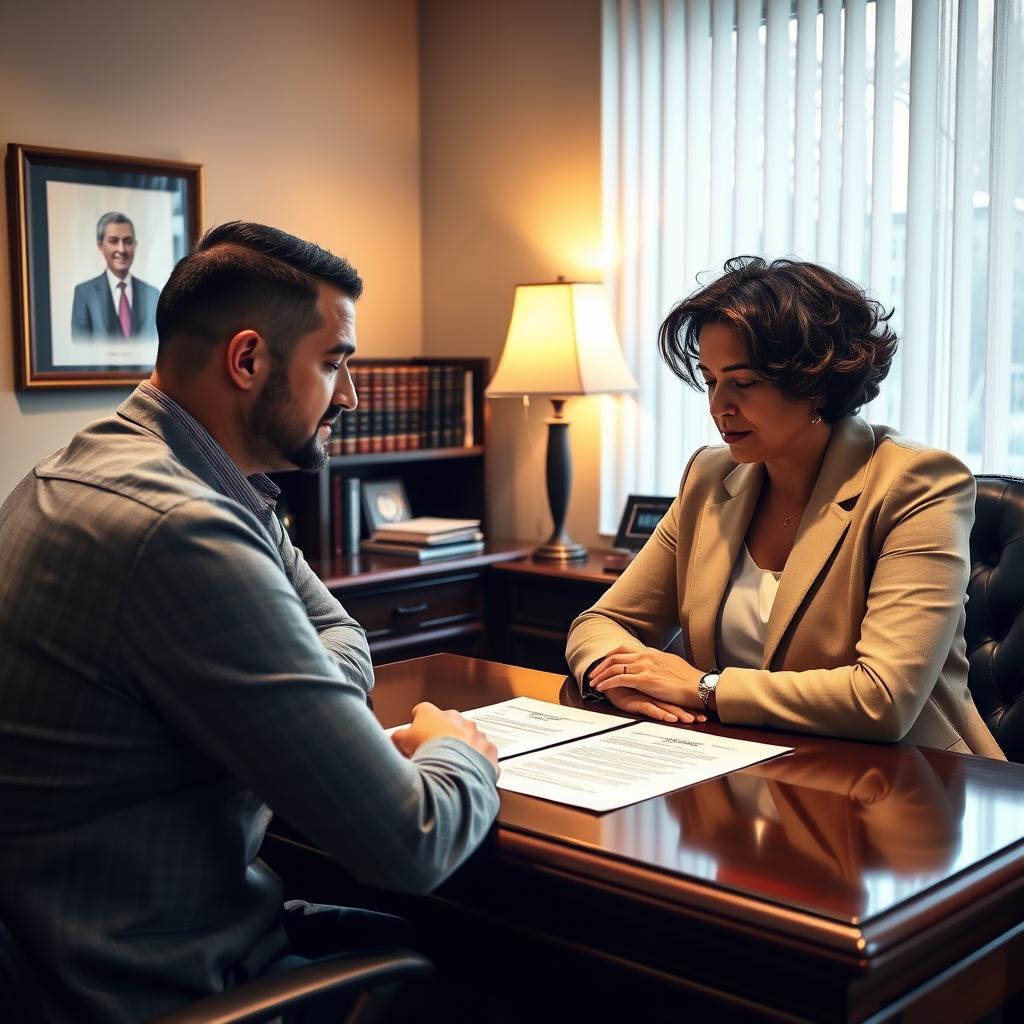 Marital Settlement Agreement Lawyer Louisa County