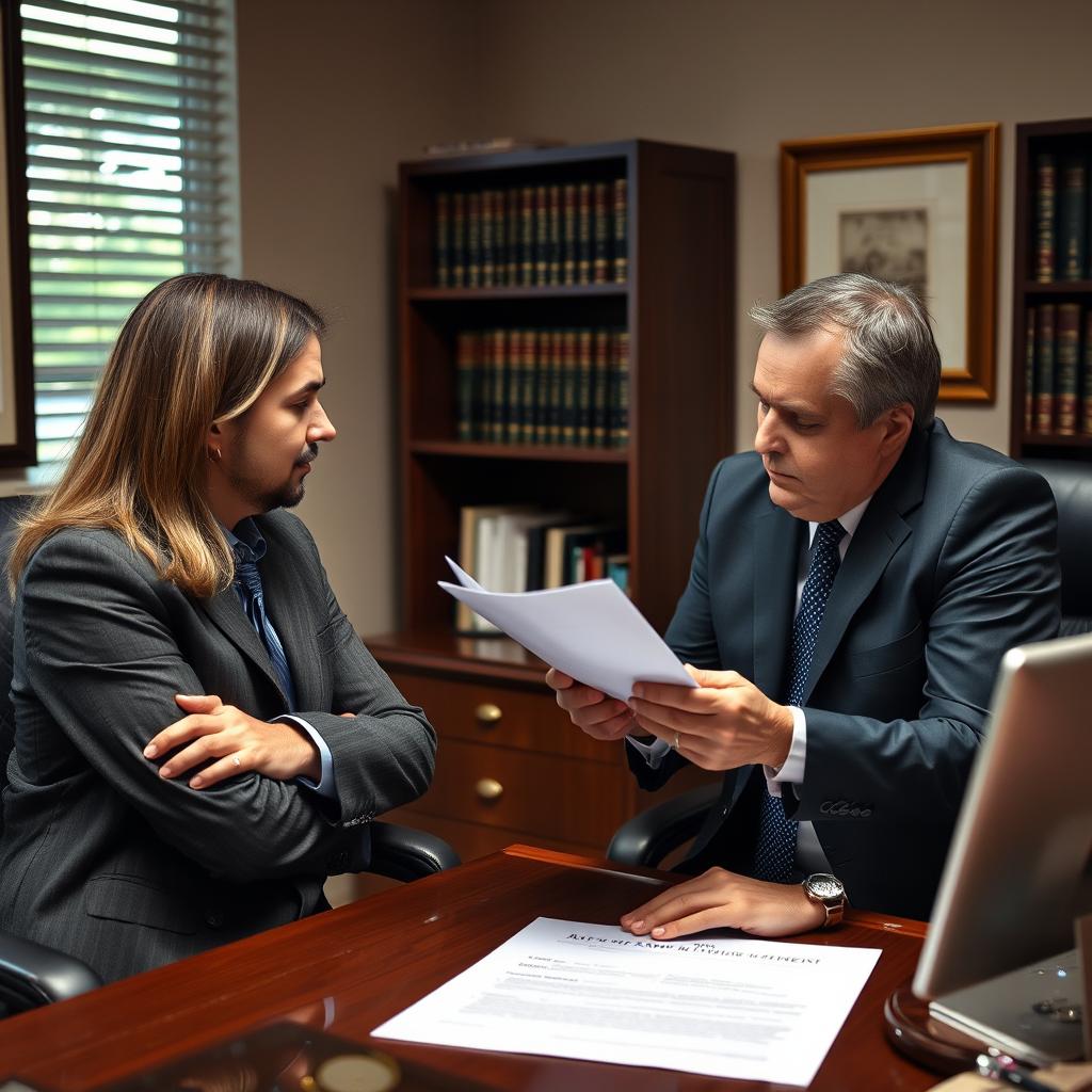 Marital Settlement Agreement Lawyer Orange County
