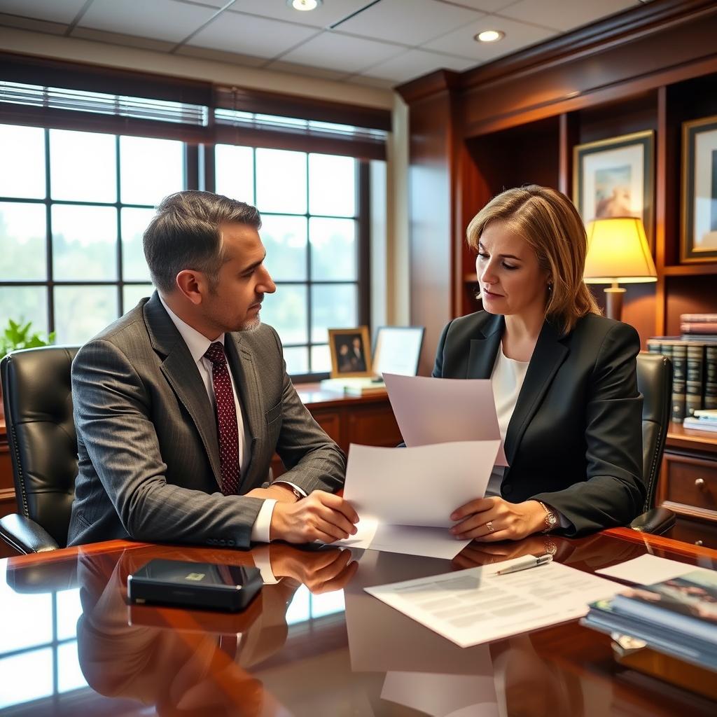 Marital Settlement Agreement Lawyer Prince George County