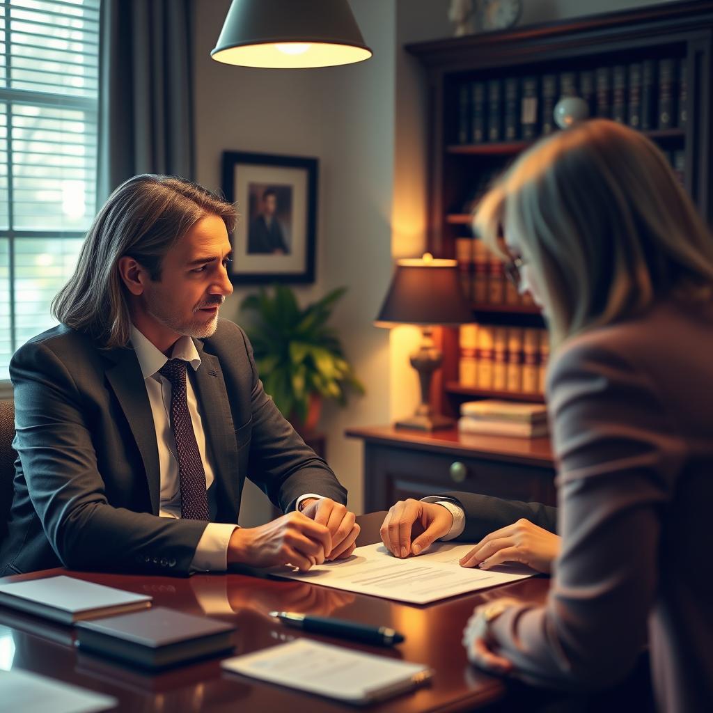 Marital Settlement Agreement Lawyer Shenandoah