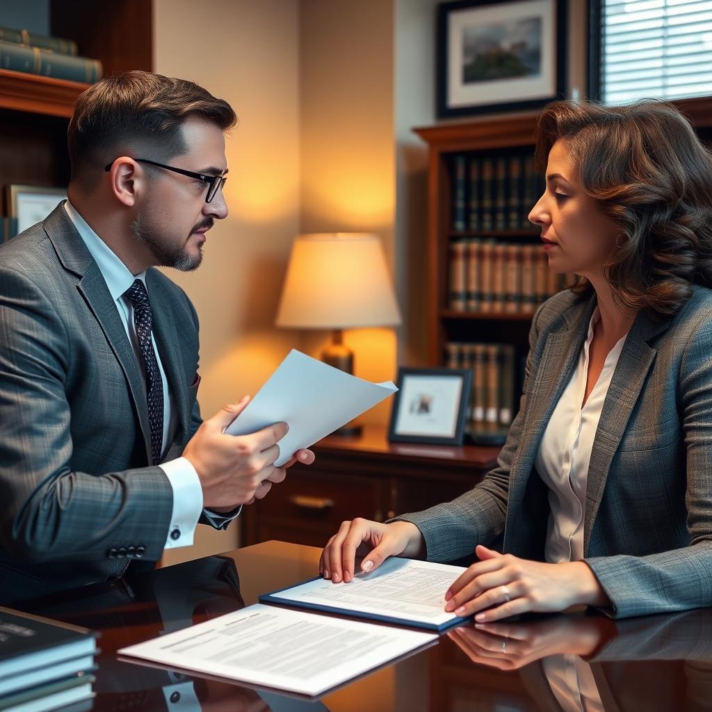 Marital Settlement Agreement Lawyer Warren County