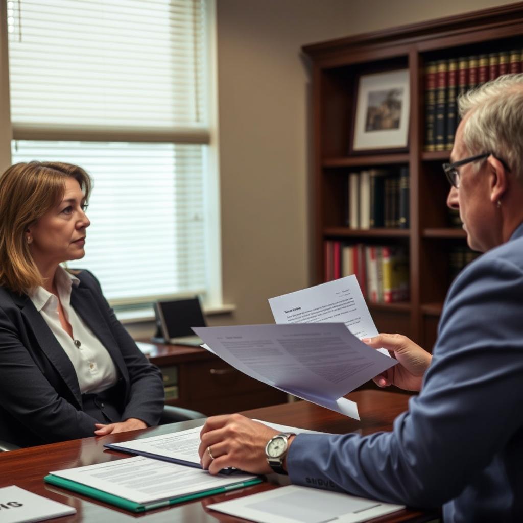 Military Divorce Lawyer King William County