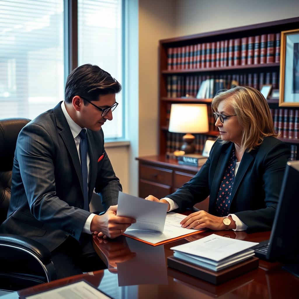 Military Divorce Lawyer Orange County