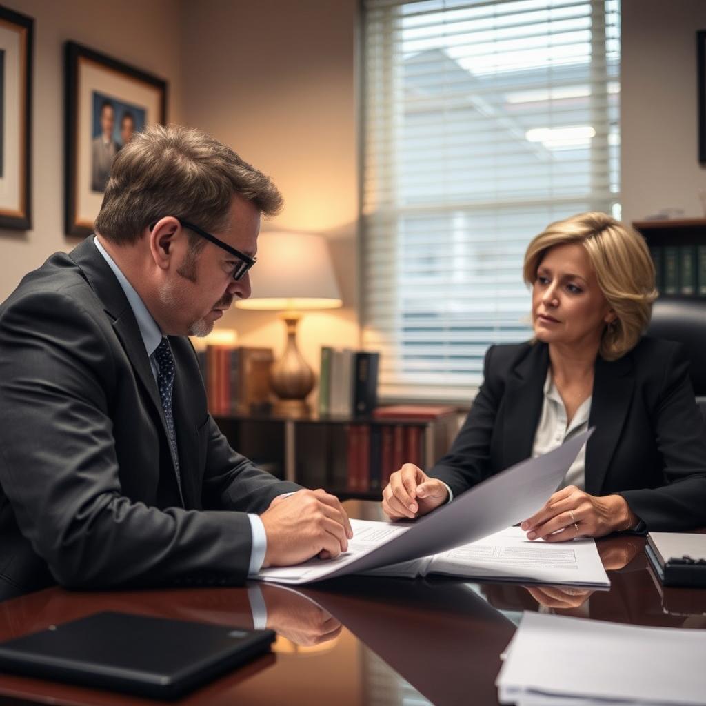 Military Divorce Lawyer Roanoke County