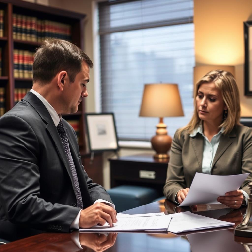 Military Divorce Lawyer Rockingham County