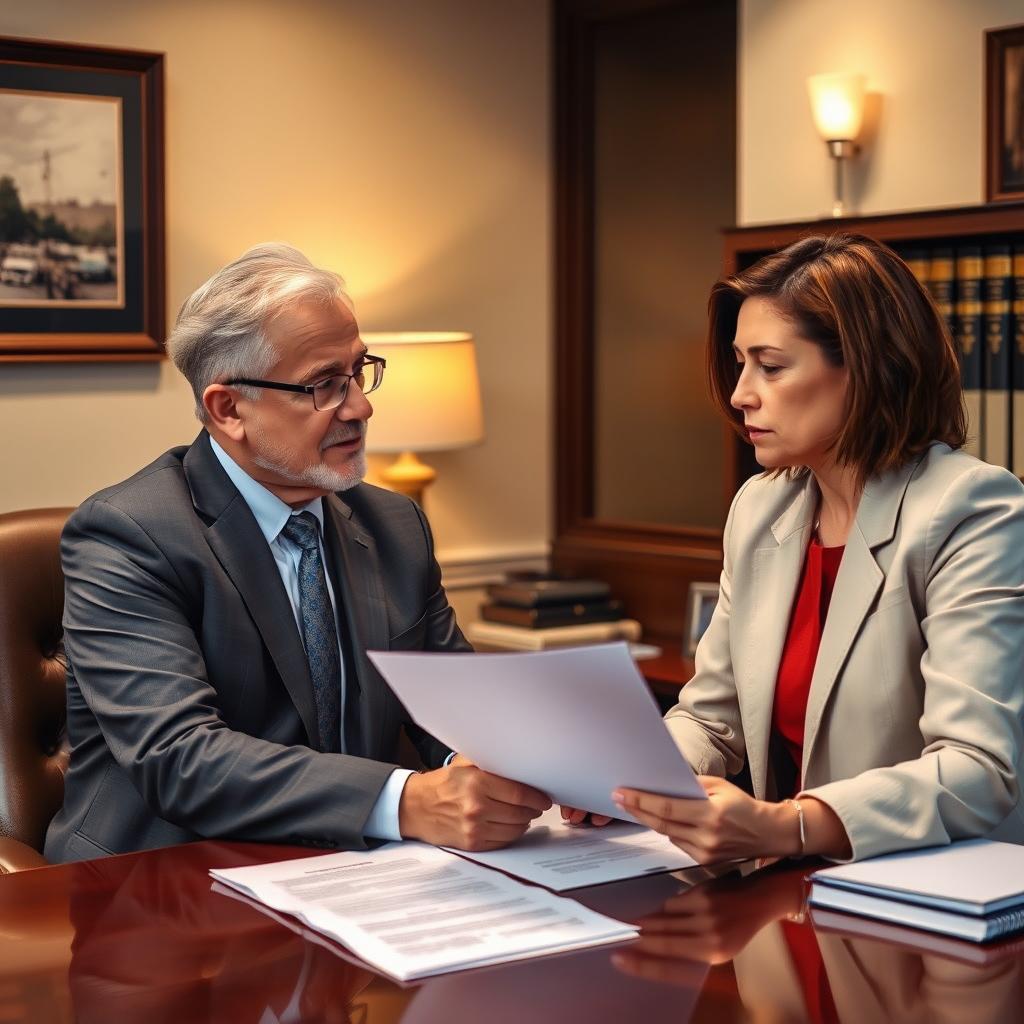 Military Divorce Lawyer Warren County