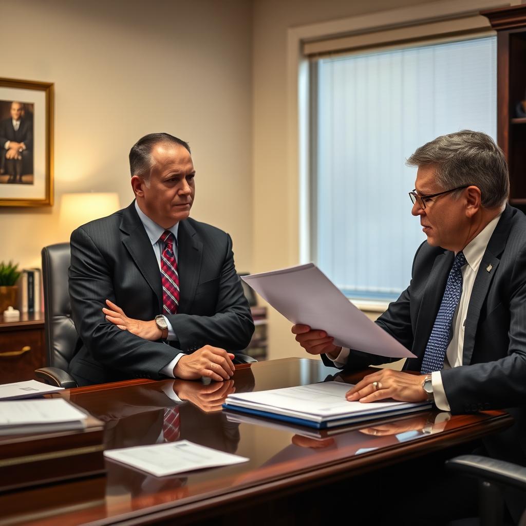 Murder Defense Lawyer Frederick County