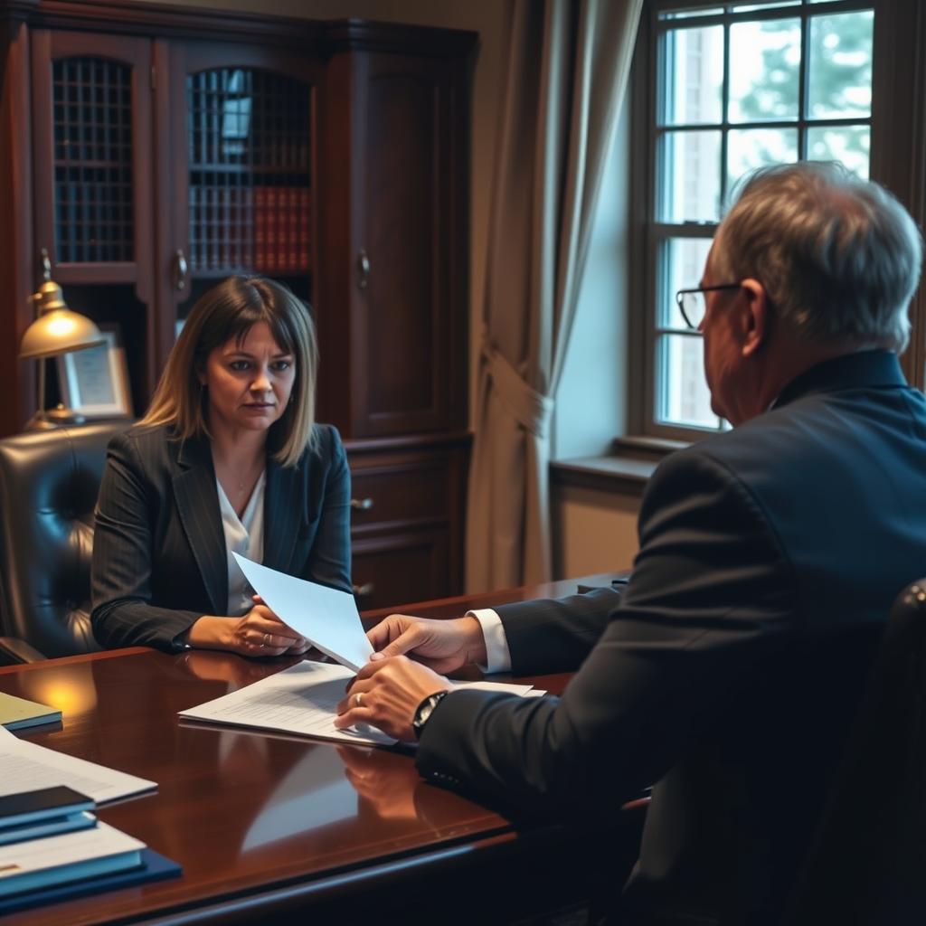 Obstruction Defense Lawyer Albemarle County