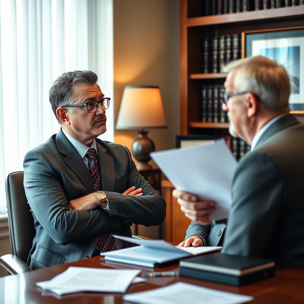 Obstruction Defense Lawyer Augusta County