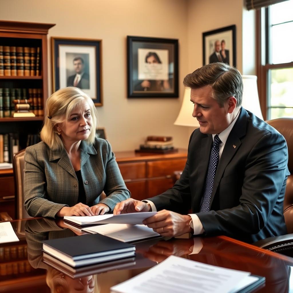 Obstruction Defense Lawyer Fauquier County