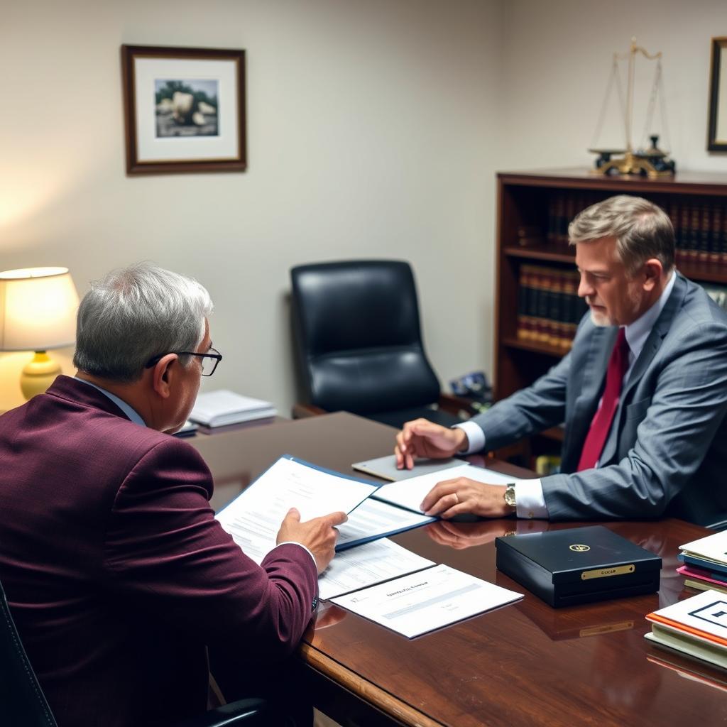 Obstruction Defense Lawyer James City County