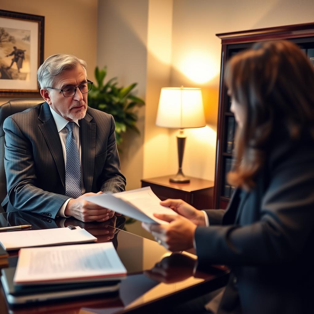 Obstruction Defense Lawyer Louisa County