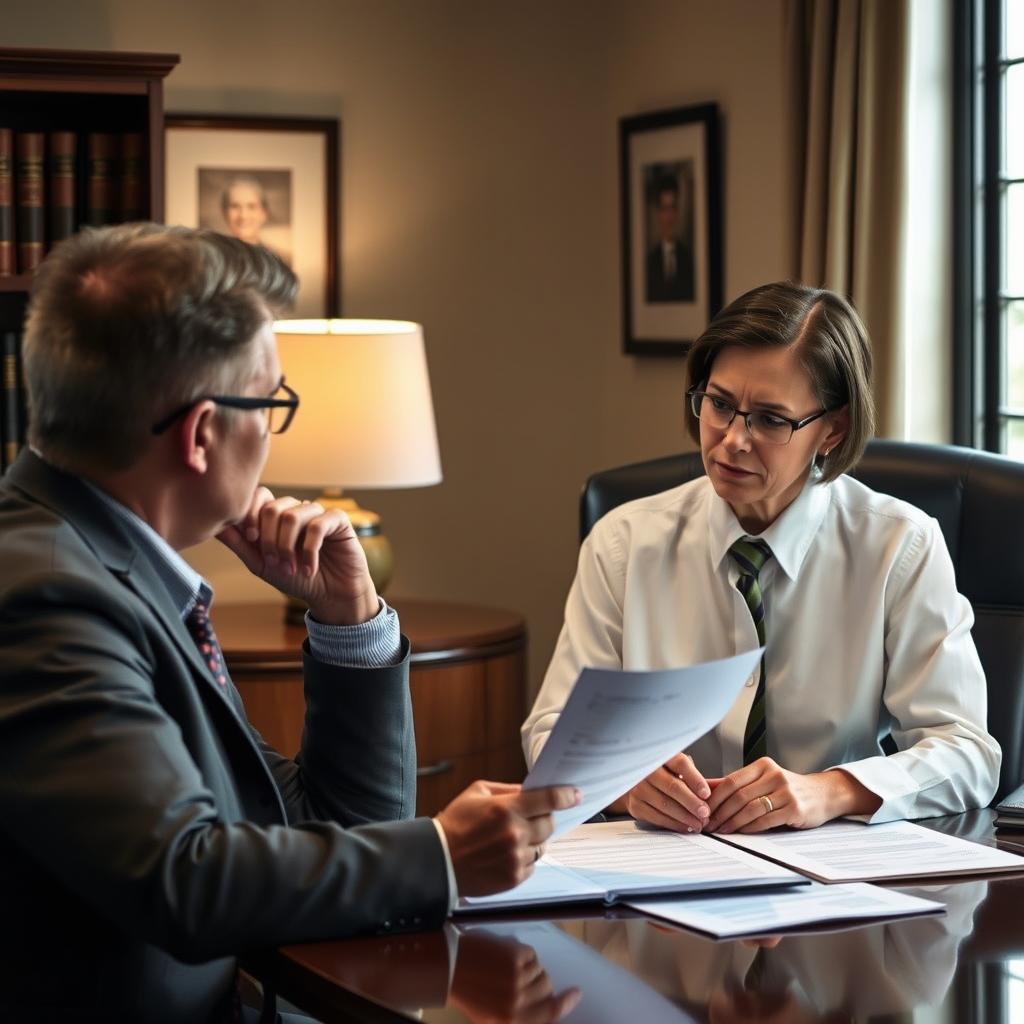 Obstruction Defense Lawyer Rappahannock County