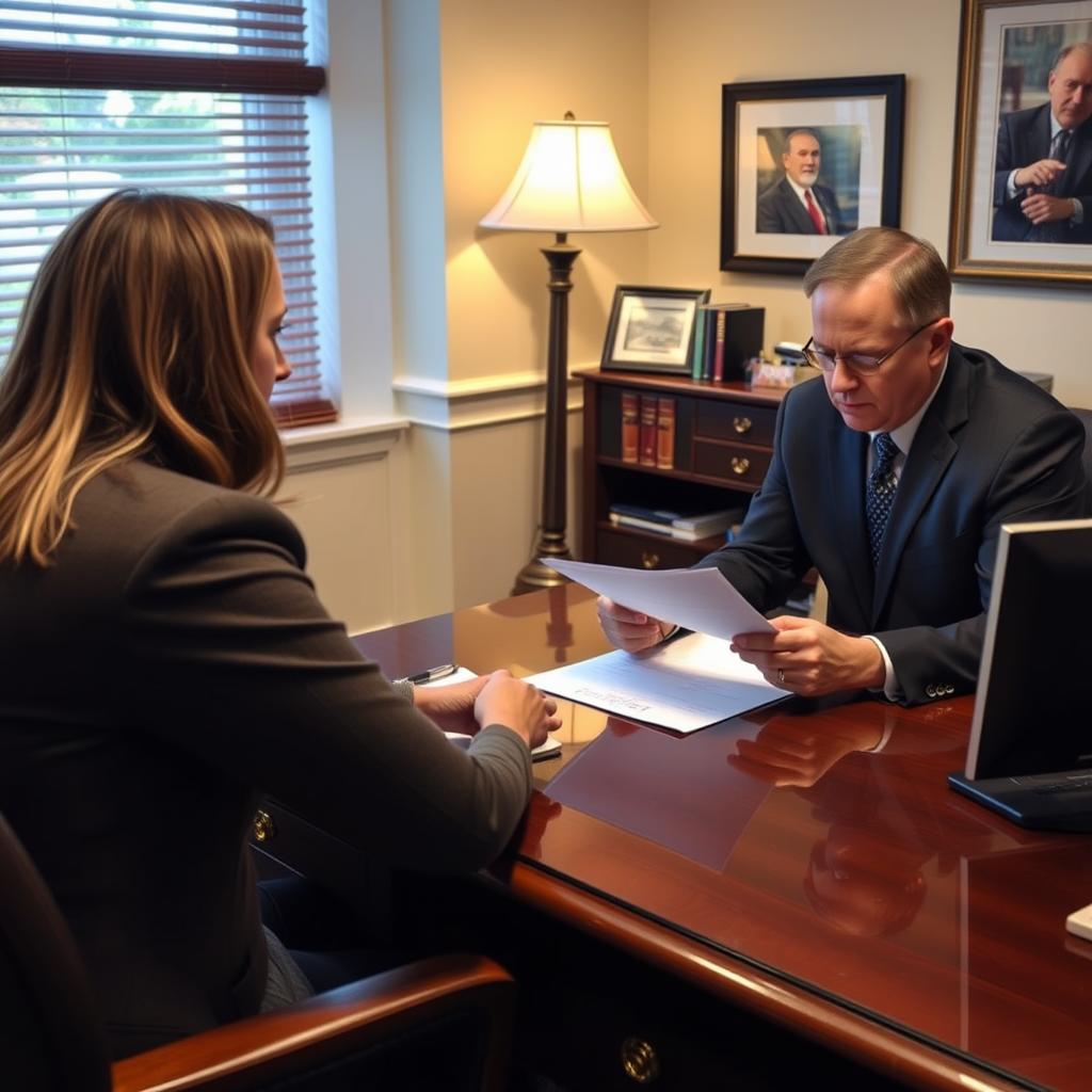 Obstruction Defense Lawyer Shenandoah