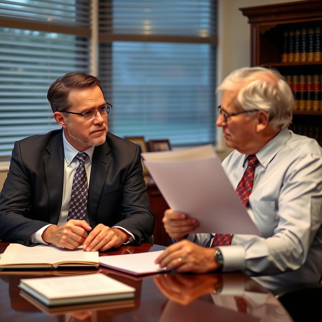 Obstruction of Justice Lawyer Culpeper County